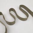 Bias binding PP 25 mm / khaki