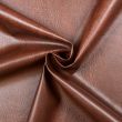 Vinyl Leatherette / Chestnut
