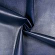 Vinyl Leatherette / Navy