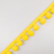Pompom Trim BIg / 110 Yellow