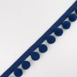 Pompom Trim BIg / 330 Blue