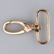 Carabiner 38x60 mm / Gold