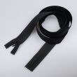 Closed end invisible zip 150 cm / Black 332