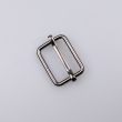 Metal adjuster 20 mm / NIckel Black