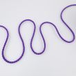 Crepe Cord 3,2 mm / 175 Purple