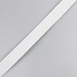 Velcro tape with glue LOOP 100 mm / White