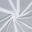 Curtain voile Modern / White