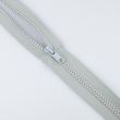 5 mm open ended Chunky zip 40 cm / 314 Lt Grey