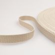 Webbing-PP 15 mm / 307 Beige