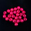 Mother-of-pearl pearls 10 mm / 174 Violet pink