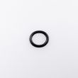 Metal underwear ring / 9 mm / 29210-332 Black