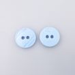 Round button 15 mm / 184 Blue