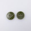 Round button 15 mm / 327 Khaki