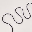 Cotton cord 3 mm / 330 blue
