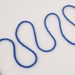 Cotton cord 3 mm / 340 blue