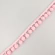Pompom Trim Small / 133 Pink