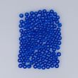 Acrylic pearls 6 mm / 213 Blue