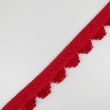 Decorative braid 35 mm / 163 Red