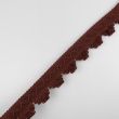 Decorative braid 35 mm / 304 Brown