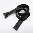 5 mm Zipper T5 two-sided slider 90 cm