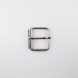 Buckle with roller 25 mm / Nickel