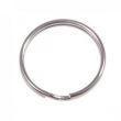 Metal keyring 20 mm / Silver