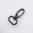 Carabiner 20x48mm / Oxide black