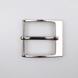Buckle for belt 40 mm / nickel
