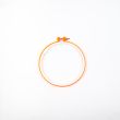 Plastic embroidery hoop / 152,4 mm
