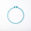 Plastic embroidery hoop / 203,2 mm