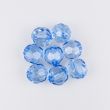 Faceted pearls 16 mm / Blue 223