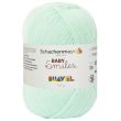 Yarn Baby Smiles Suavel 50 g / 01073 Zartgrün