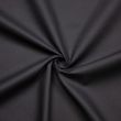 Plain cotton fabric HAR / Black