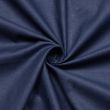 Plain cotton fabric HAR / Navy