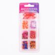Bead Kit / 1001 Pink Blue Mix