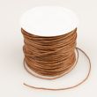 Waxed thonging / Brown 280