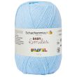 Yarn Baby Smiles Suavel 50 g / 07514 Baby blau