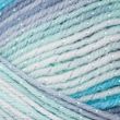 Yarn James C. Brett Baby Twinkle Print DK 100 g / BTP34 Aqua Mix
