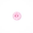 Button / Rustic / 15 mm / Pink