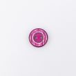 Button Rustic / 15 mm / Wine