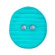 Button / Matte Strip / Turquoise