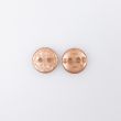 Button Leaf / 13 mm / Fawn