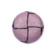 Button / Football / Grey