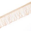 Dress fringe / Beige 605 / 50 mm