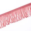 Dress fringe / Dusky pink 106 / 50 mm