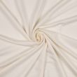 Viscose jersey / 2 Ecru