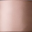 Double-sided satin ribbon 6 mm /  0164 Antique Mauve