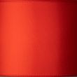 Double-sided satin ribbon 25 mm / 0235 Poppy Red
