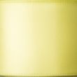 Double-sided satin ribbon 25 mm / 0617 Baby Maize
