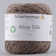 Yarn Schachenmayr Alva Silk 50 g / Holz 00010